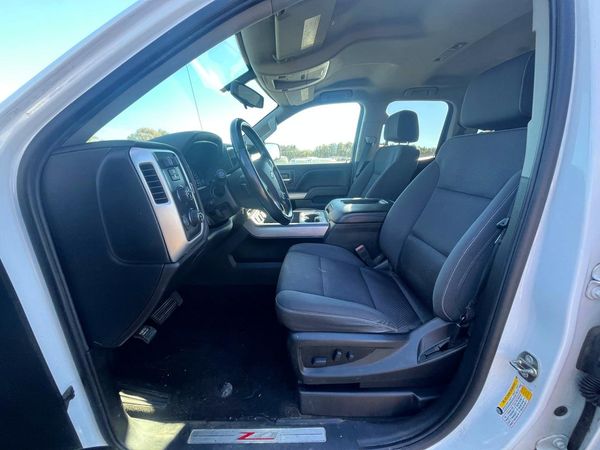 2018 CHEVROLET SILVERADO LT