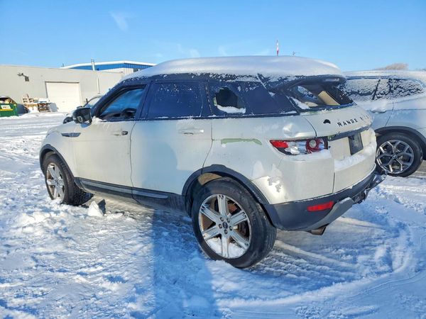 2012 LAND ROVER RANGEROVER Pure Premium — DSRA