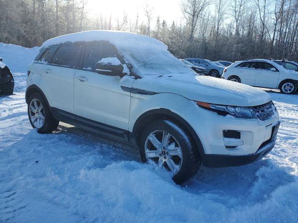 2012 LAND ROVER RANGEROVER Pure Premium — Passenger 3/4