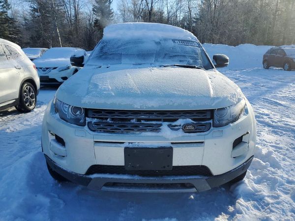 2012 LAND ROVER RANGEROVER Pure Premium — DIRF