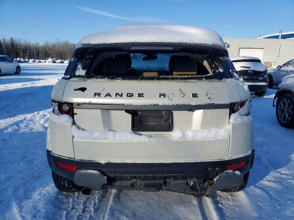2012 LAND ROVER RANGEROVER Pure Premium — DIRR