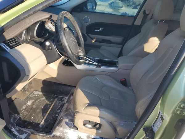 2012 LAND ROVER RANGEROVER Pure Premium — DENT
