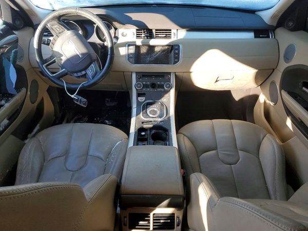 2012 LAND ROVER RANGEROVER Pure Premium — CKPT