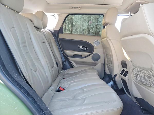 2012 LAND ROVER RANGEROVER Pure Premium — PSRS