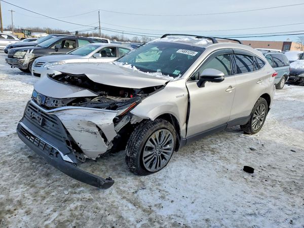 2021 TOYOTA VENZA