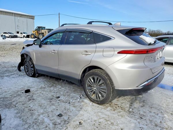 2021 TOYOTA VENZA