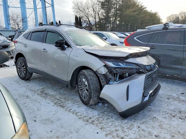 2021 TOYOTA VENZA