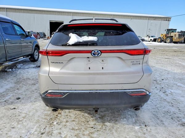 2021 TOYOTA VENZA
