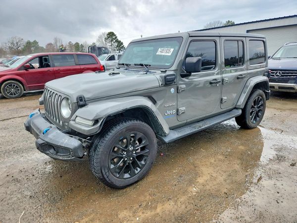 2023 JEEP WRANGLER