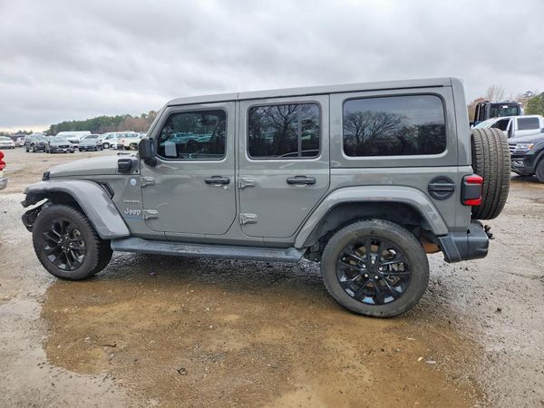 2023 JEEP WRANGLER