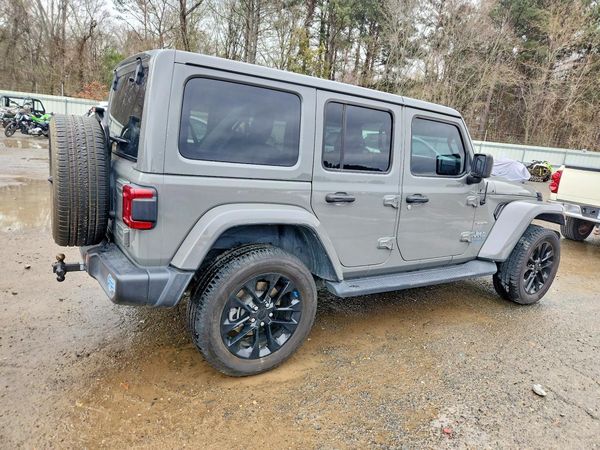 2023 JEEP WRANGLER