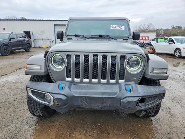 2023 JEEP WRANGLER