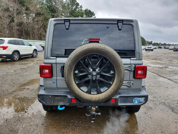 2023 JEEP WRANGLER
