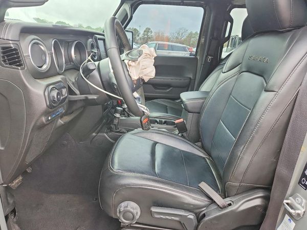 2023 JEEP WRANGLER