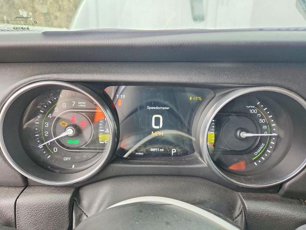 2023 JEEP WRANGLER
