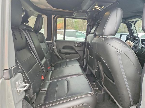 2023 JEEP WRANGLER