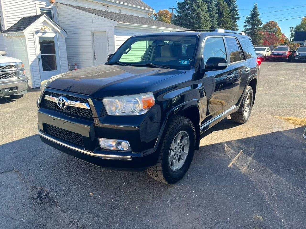 2012 TOYOTA 4RUNNER