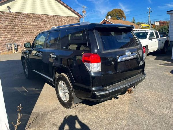 2012 TOYOTA 4RUNNER