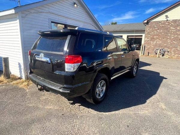 2012 TOYOTA 4RUNNER