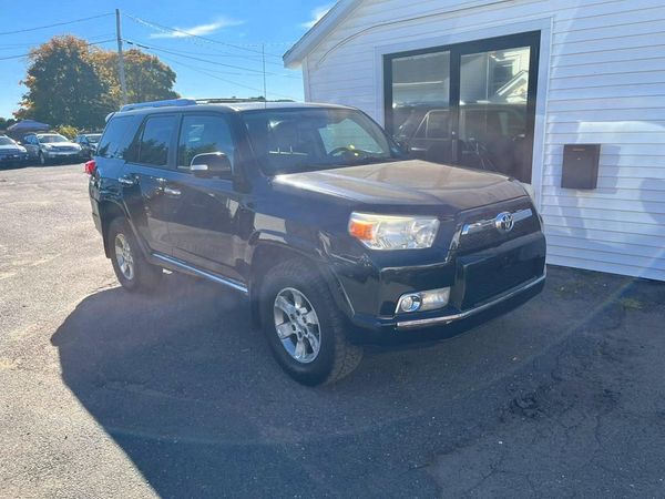 2012 TOYOTA 4RUNNER
