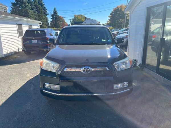 2012 TOYOTA 4RUNNER