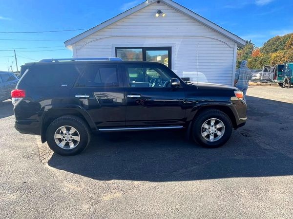 2012 TOYOTA 4RUNNER