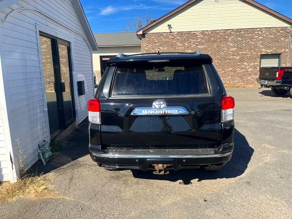 2012 TOYOTA 4RUNNER