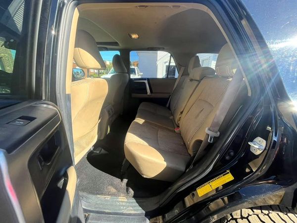 2012 TOYOTA 4RUNNER