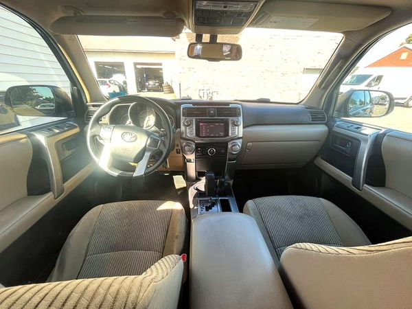 2012 TOYOTA 4RUNNER