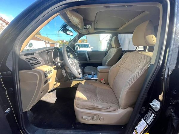 2012 TOYOTA 4RUNNER