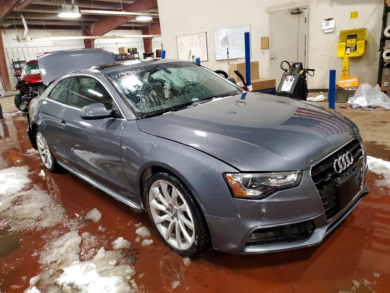 2016 AUDI A5