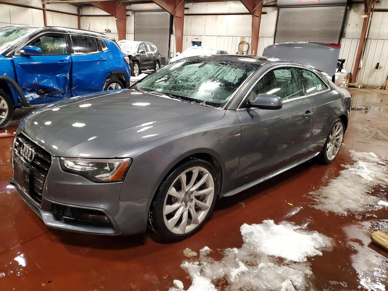 2016 AUDI A5