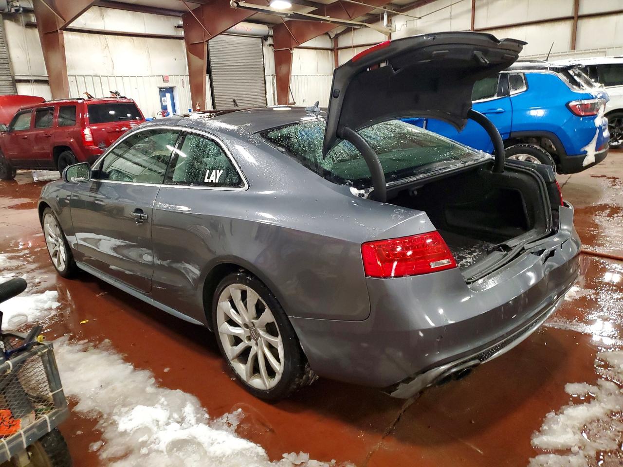 2016 AUDI A5