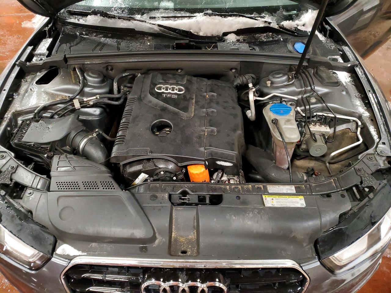 2016 AUDI A5