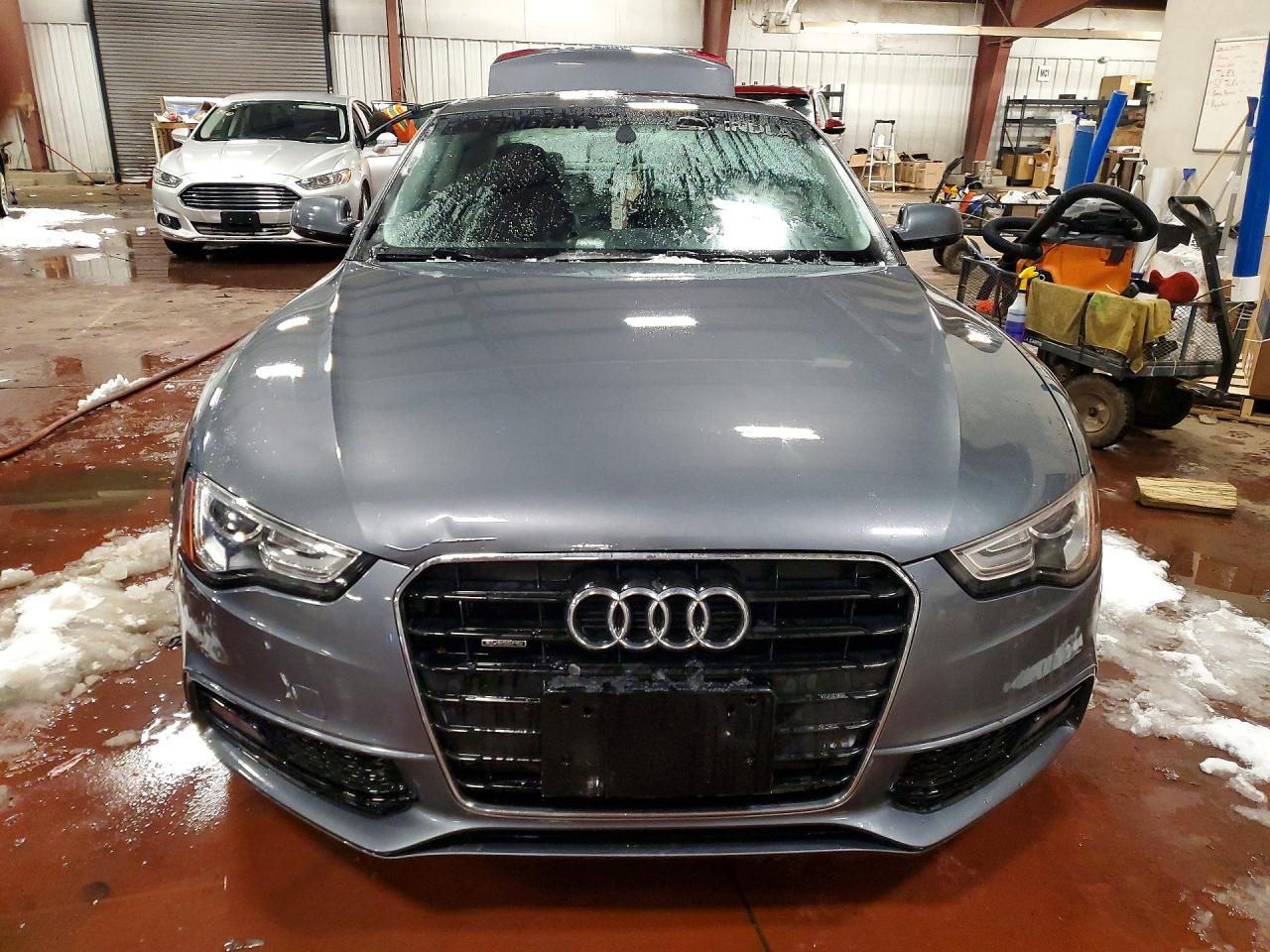 2016 AUDI A5