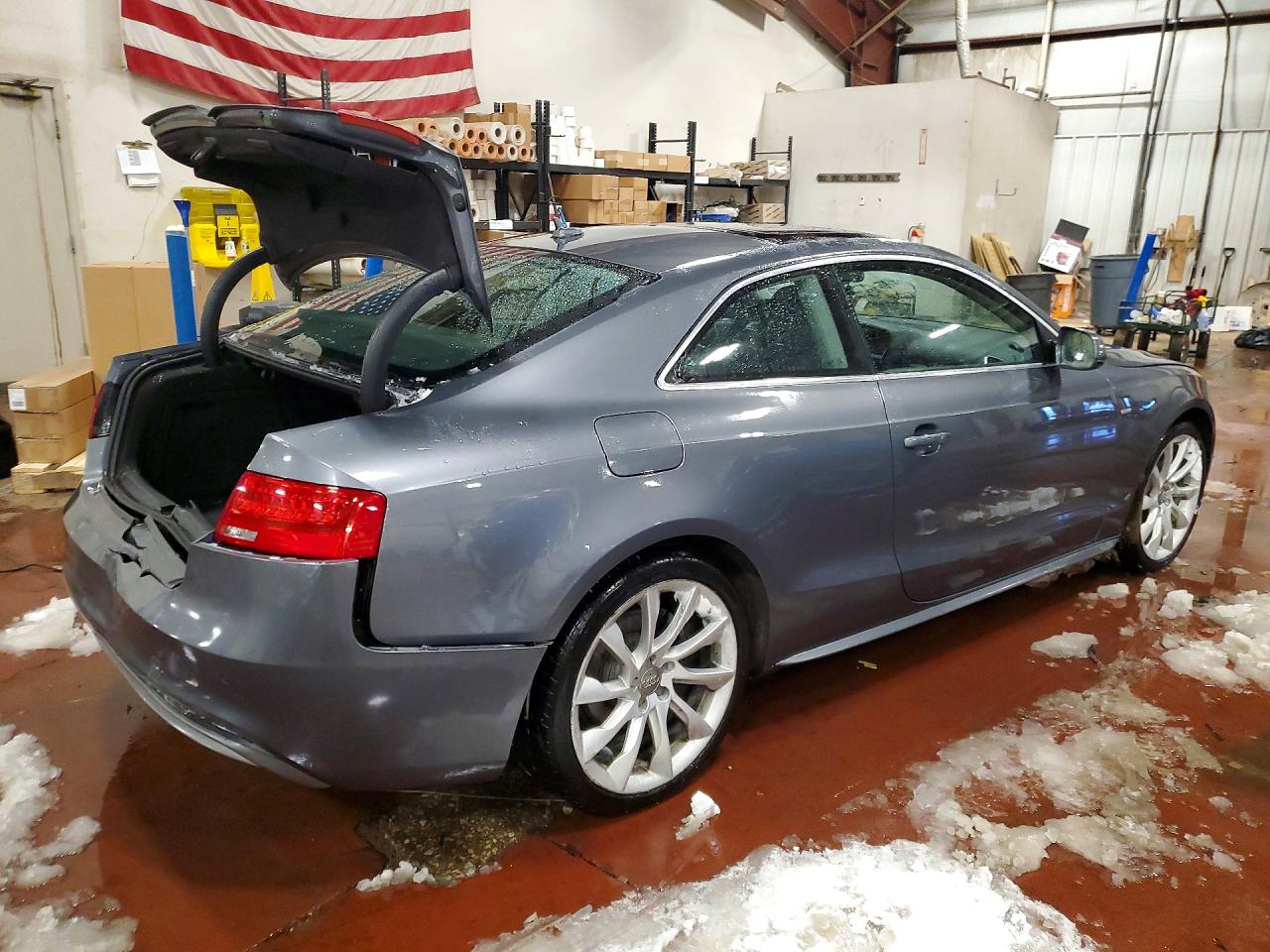 2016 AUDI A5