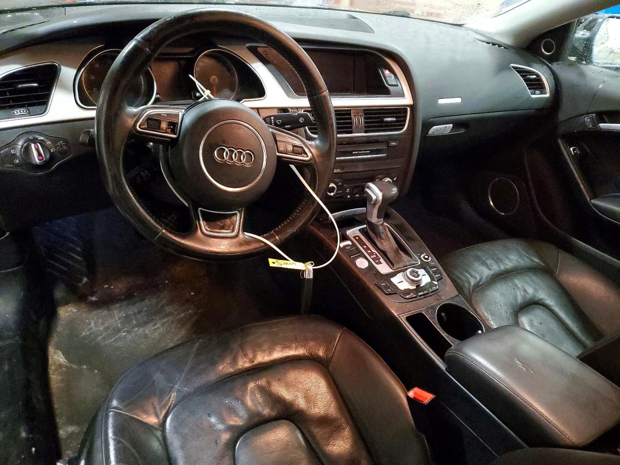 2016 AUDI A5
