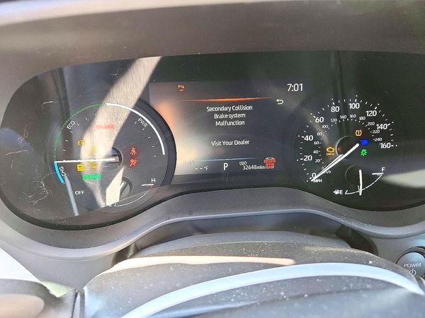 2025 TOYOTA SIENNA XLE — ODOM