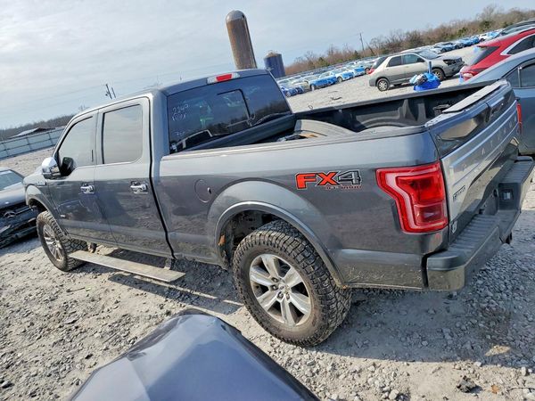 2017 FORD F150