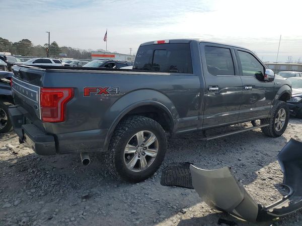2017 FORD F150