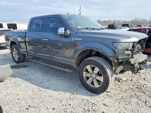 2017 FORD F150