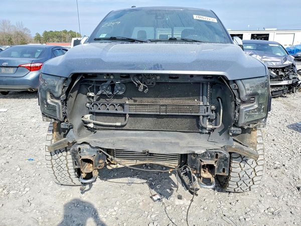 2017 FORD F150
