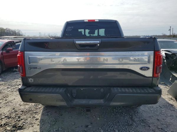 2017 FORD F150