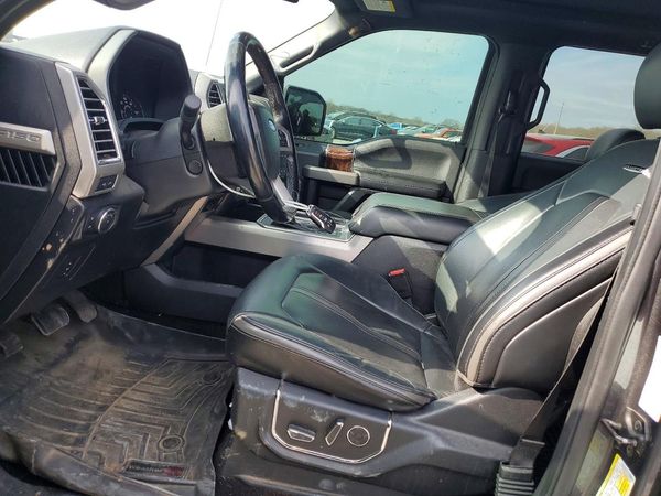 2017 FORD F150