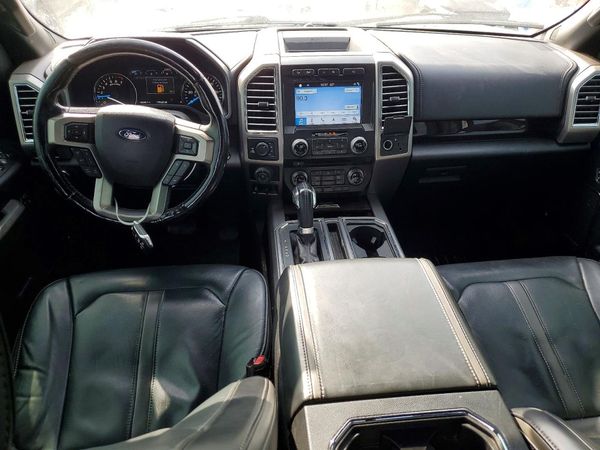 2017 FORD F150