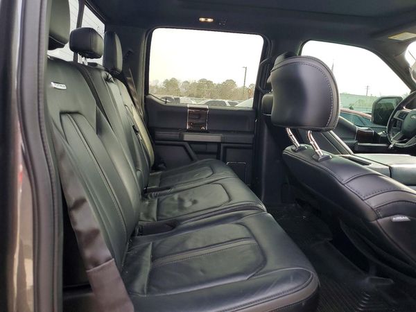 2017 FORD F150
