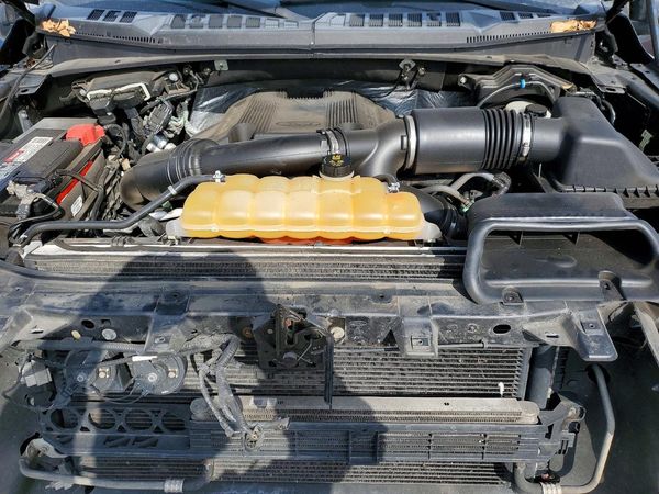 2017 FORD F150