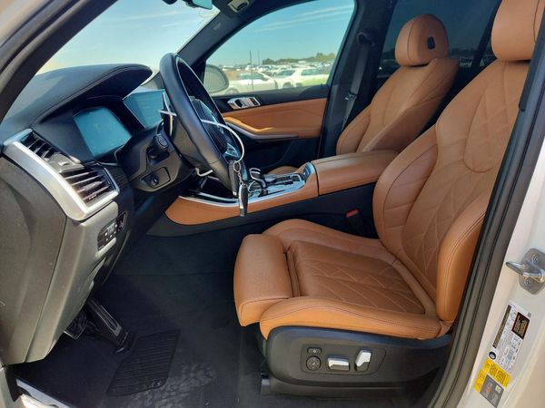 2023 BMW X5 xDrive45e