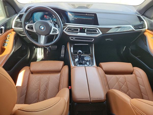 2023 BMW X5 xDrive45e