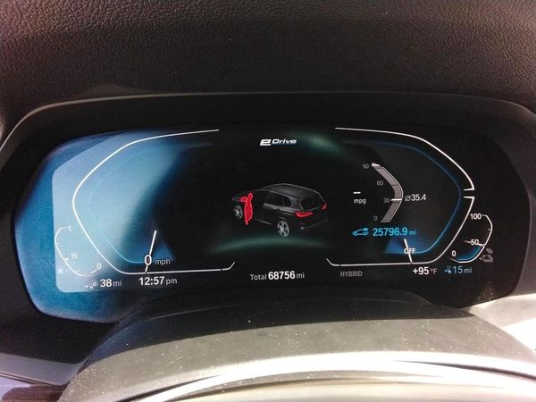 2023 BMW X5 xDrive45e